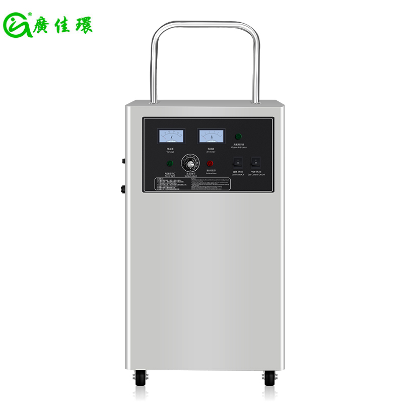 臭氧消毒機和臭氧發生器的區別有什么？