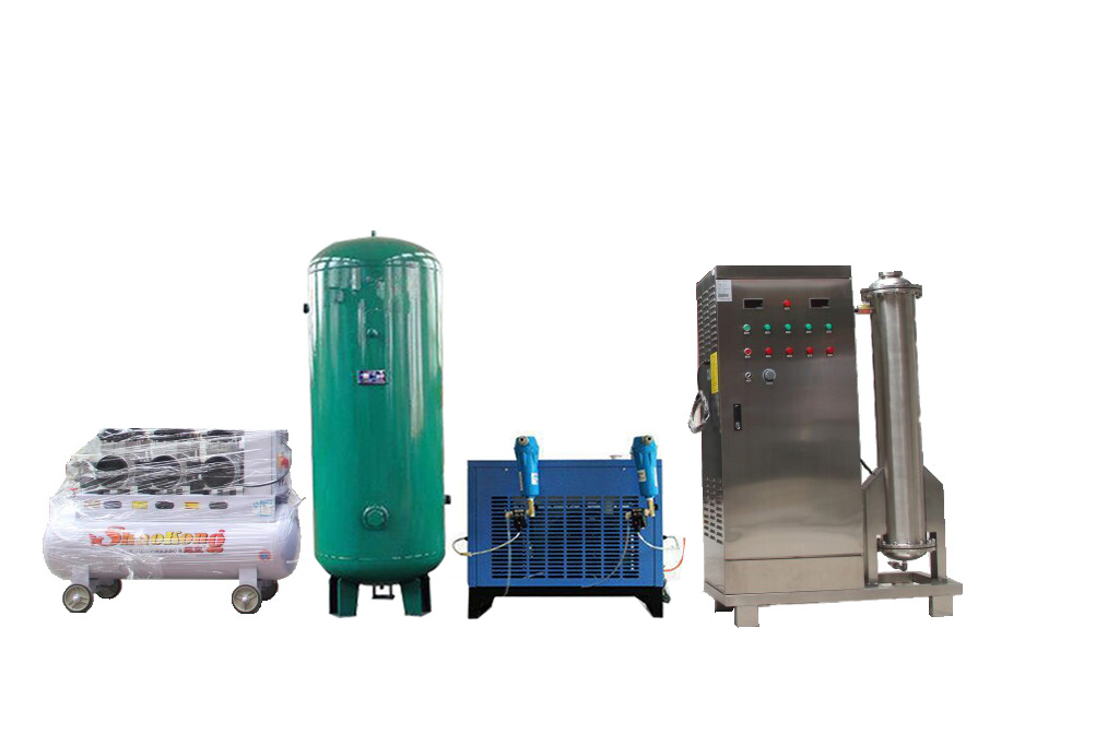 臭氧機在水族中的應用你知道嗎？